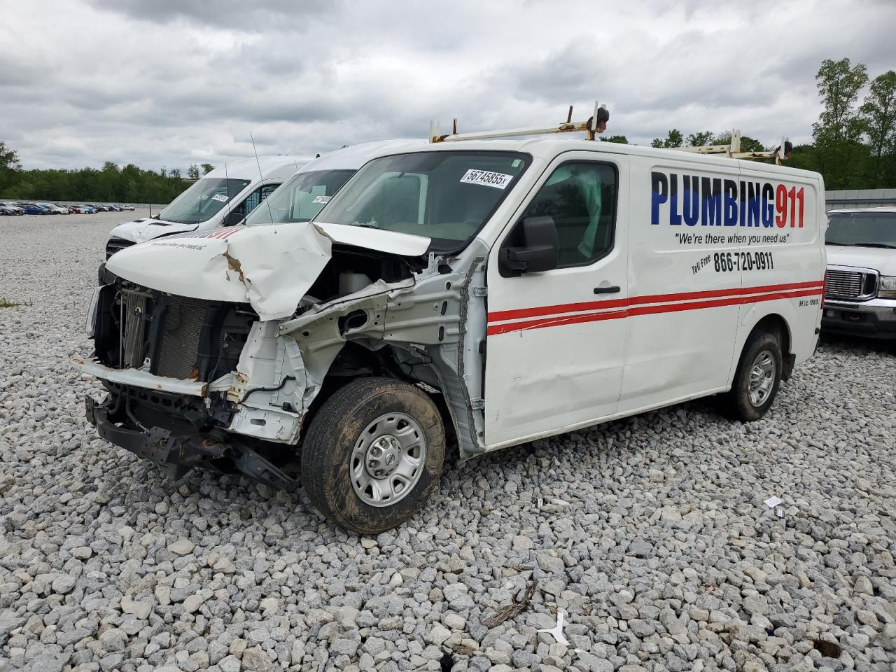 NISSAN NV2500 2500 S