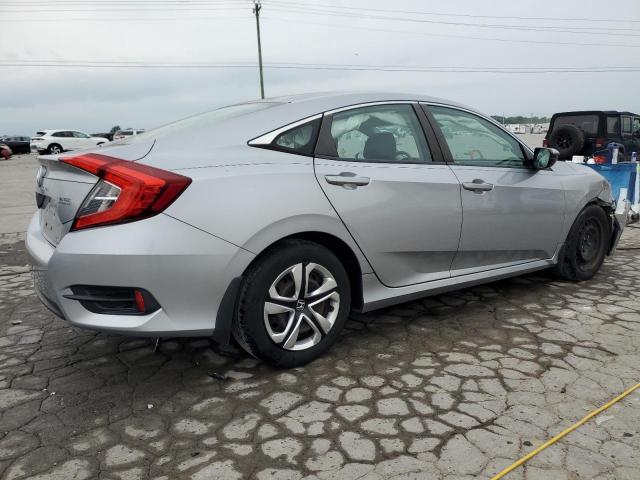 Vin: 19xfc2f58he045769, lot: 57250865, honda civic lx 20173