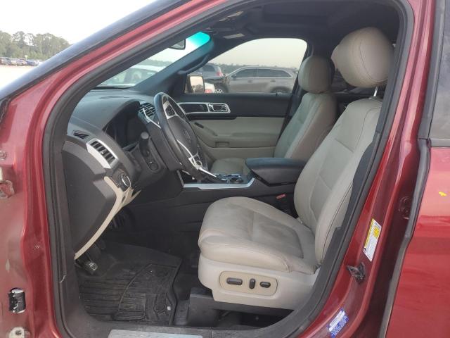 2015 FORD EXPLORER L - 1FM5K7F80FGA85522