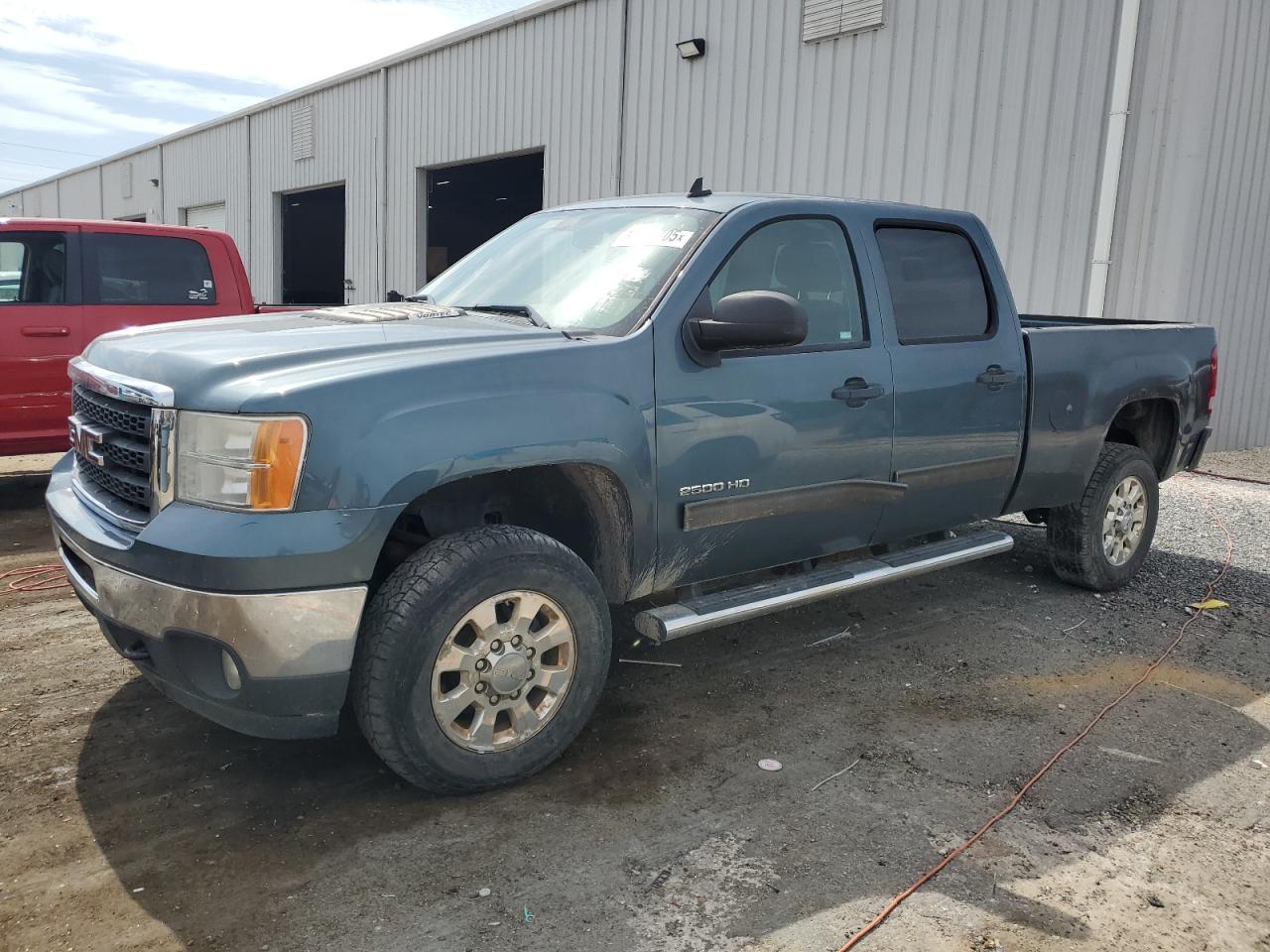 GMC SIERRA K2500 SLE