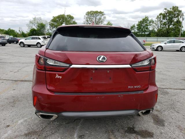 2017 LEXUS RX 350 BAS - 2T2BZMCA4HC111240