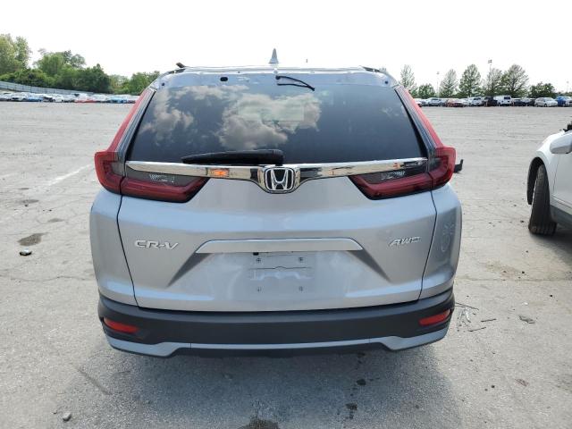 2022 HONDA CR-V EX - 2HKRW2H50NH645632
