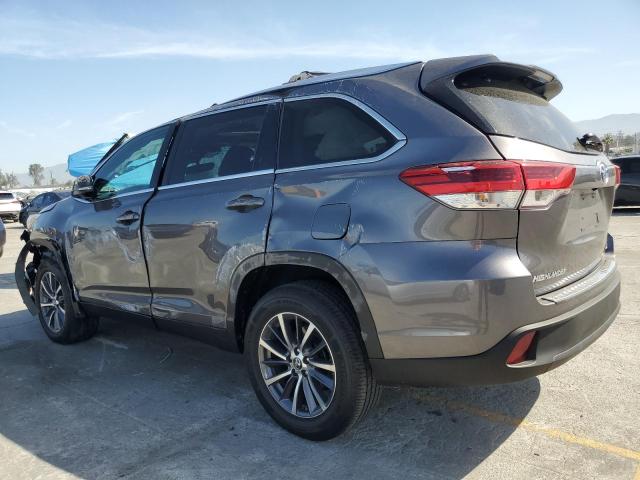 Vin: 5tdkzrfh7ks555558, lot: 58084115, toyota highlander se 20192