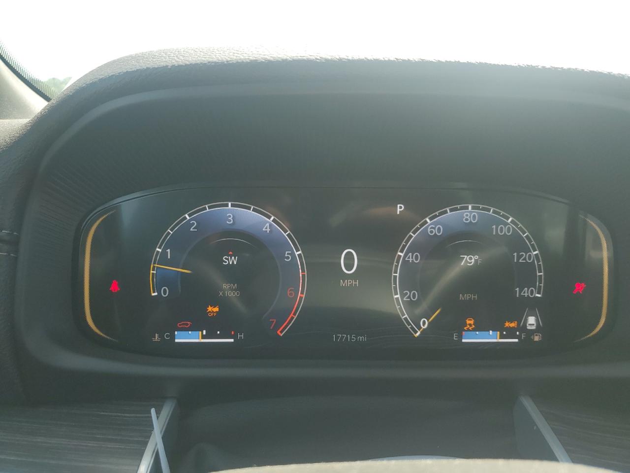 JEEP WAGONEER SERIES II