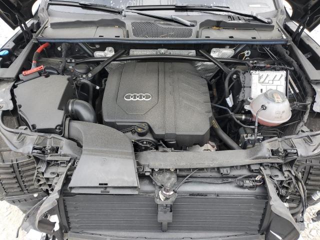 2021 AUDI Q5 PREMIUM - WA1BAAFY5M2067030