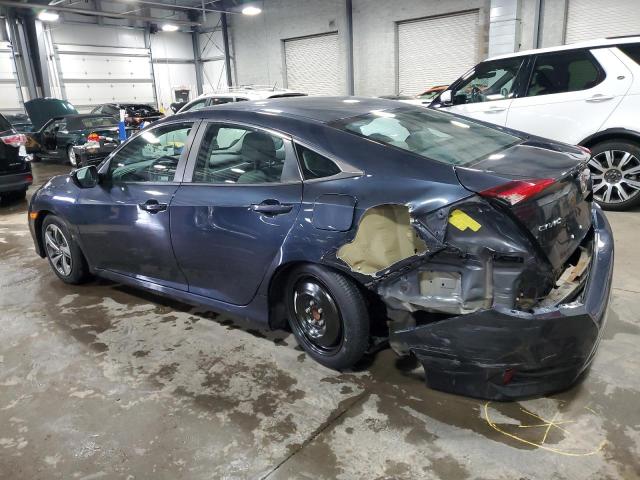 Vin: 2hgfc2f62lh564582, lot: 57052435, honda civic lx 20202
