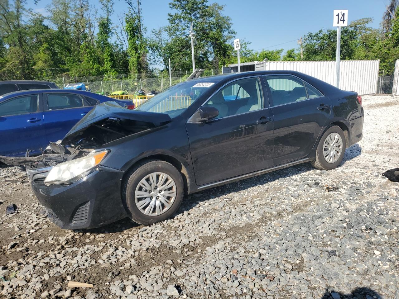 TOYOTA CAMRY L
