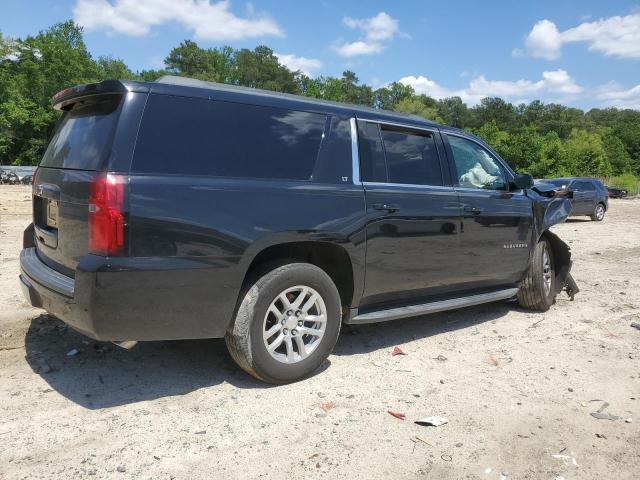 Vin: 1gnskhkcxhr272532, lot: 57109705, chevrolet suburban k1500 lt 20173