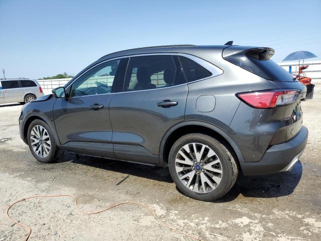 Vin: 1fmcu0dz5lua68913, lot: 57306055, ford escape titanium 20202