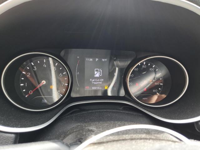 2019 JEEP COMPASS LA 3C4NJDBB9KT776576