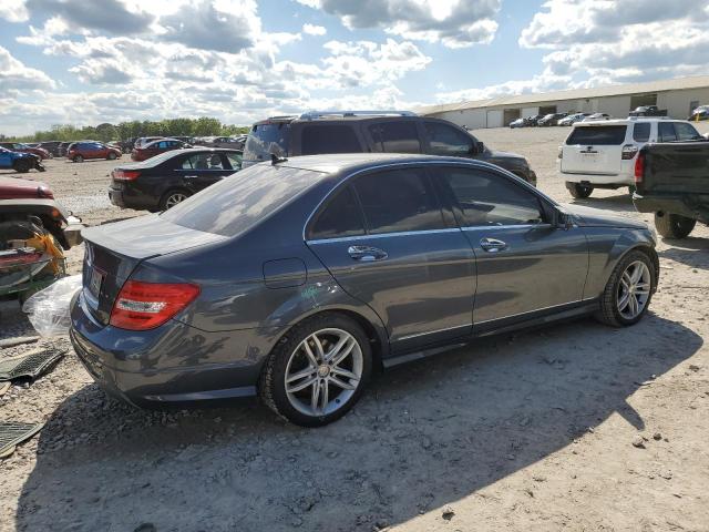 Vin: wddgf4hb2ea950653, lot: 55856545, mercedes-benz c-class 250 20143