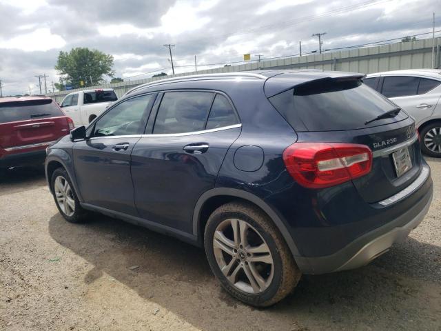 Vin: wdctg4gb7jj420433, lot: 58331825, mercedes-benz gla-class 250 4matic 20182