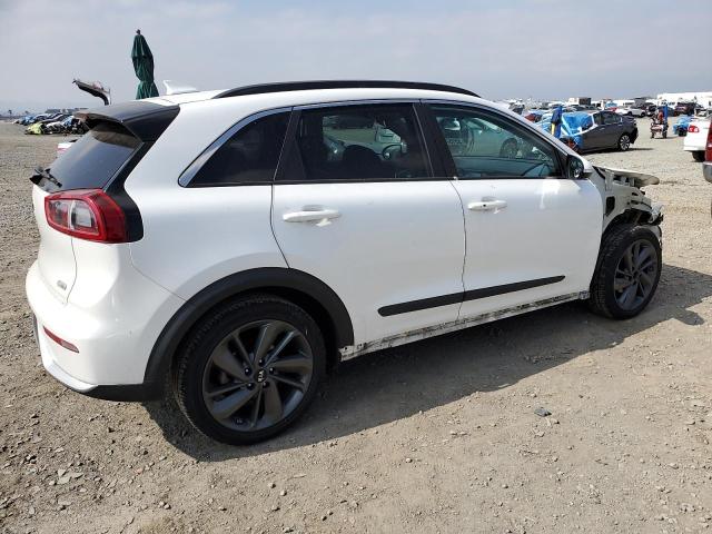 Vin: kndcc3lc4h5051365, lot: 55157365, kia niro ex 20173