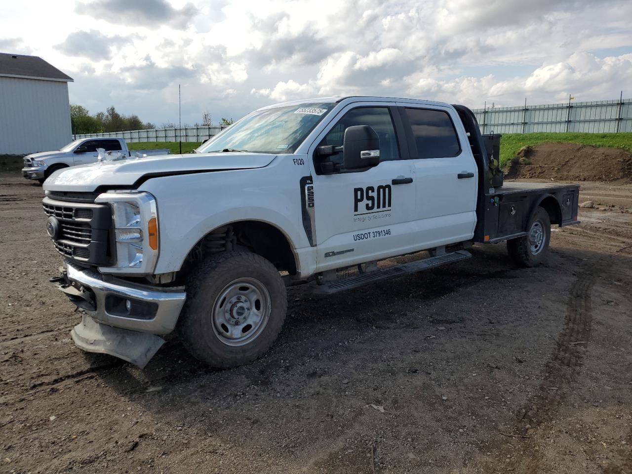 FORD F-250 SUPER DUTY
