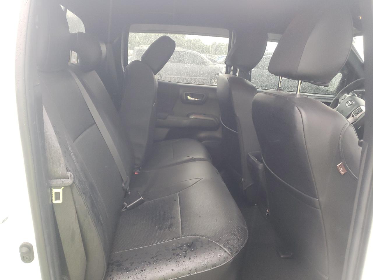 TOYOTA TACOMA DOUBLE CAB