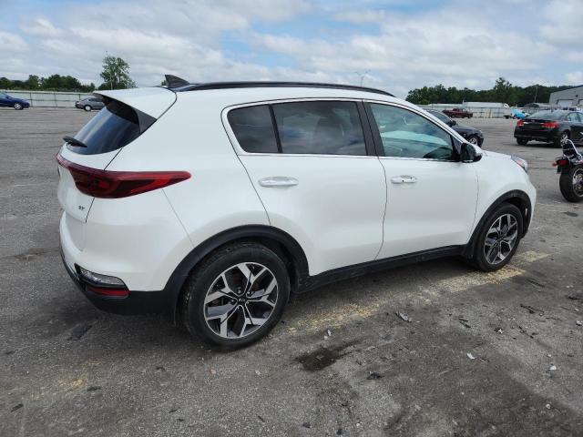 Vin: kndpn3ac0m7851013, lot: 58606665, kia sportage ex 20213
