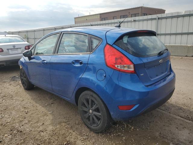 Vin: 3fadp4ej3bm212516, lot: 56289255, ford fiesta se 20112
