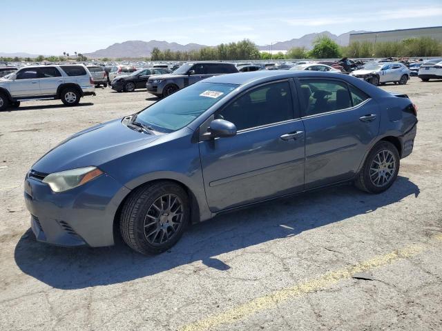 TOYOTA COROLLA L