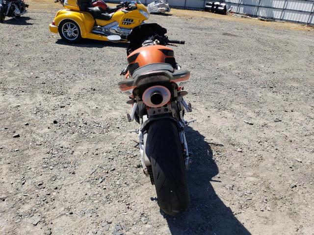 2005 HONDA CBR1000 RR JH2SC57005M103400