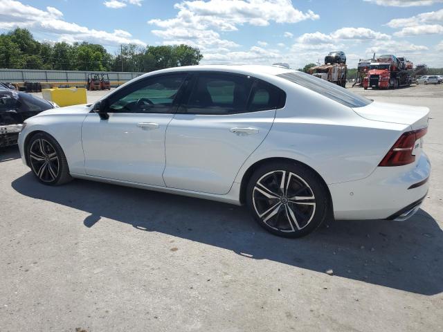 Vin: 7jra22tm5lg036241, lot: 58257245, volvo s60 t6 r-design 20202