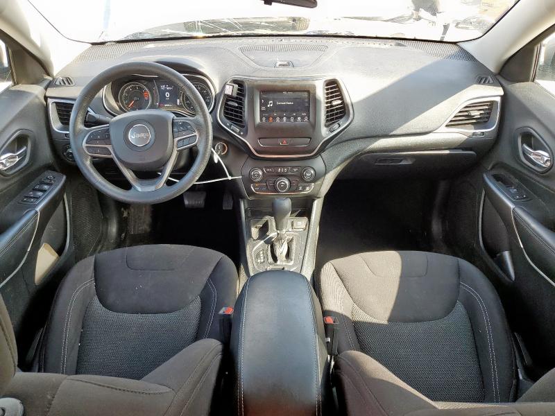 2019 JEEP CHEROKEE L 1C4PJLCB4KD290314