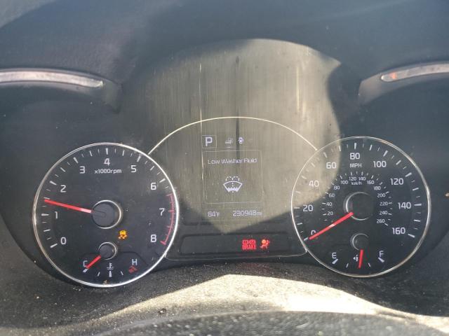 2018 KIA FORTE LX - 3KPFK4A7XJE274256
