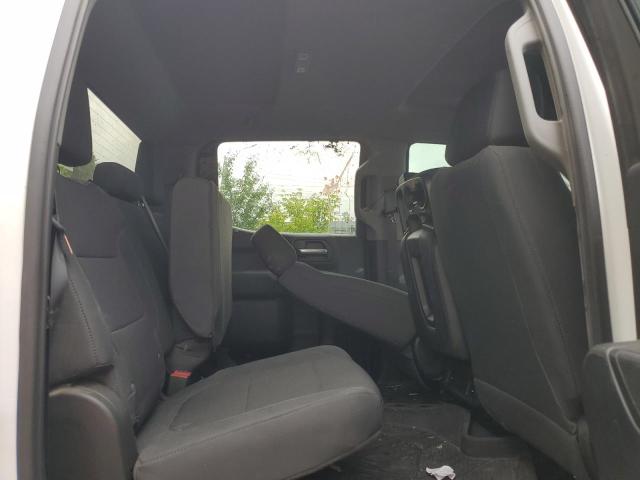 2020 CHEVROLET SILVERADO - 1GCUYBEFXLZ282442
