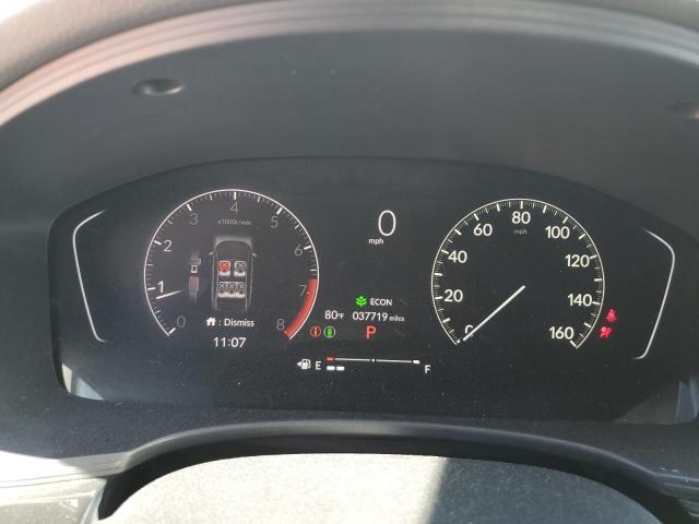 2022 HONDA CIVIC SPOR - 2HGFE2F55NH568291