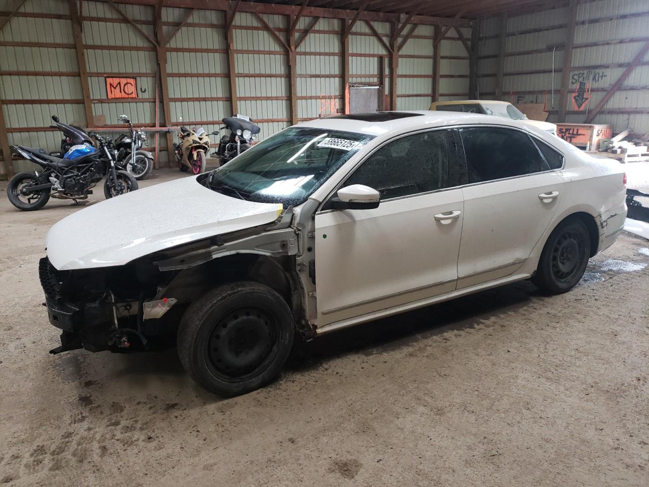 VOLKSWAGEN PASSAT SEL
