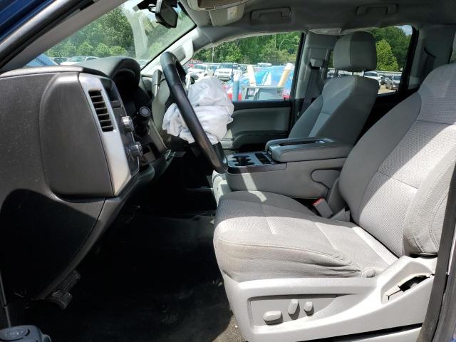 2017 CHEVROLET SILVERADO - 1GCVKREH1HZ388771
