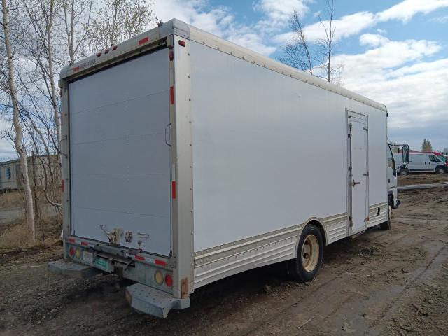 GMC 5500 W5504 2007 white tilt cab diesel J8DE5B16377301545 photo #4