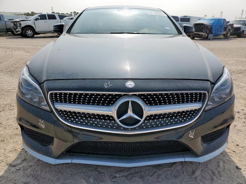 2017 MERCEDES-BENZ CLS 550 WDDLJ7DB1HA192068