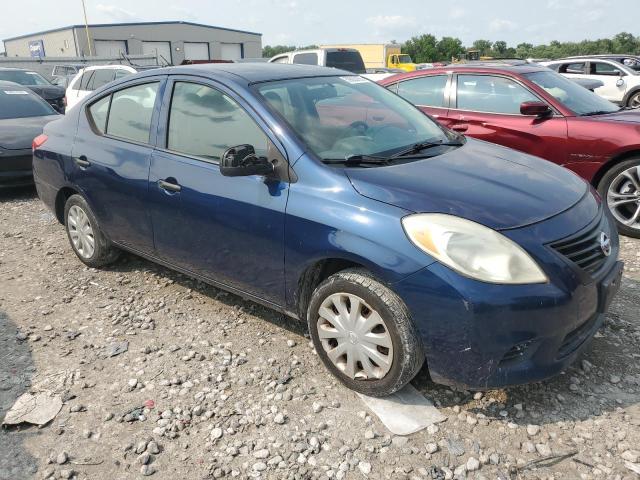 Vin: 3n1cn7ap6dl832733, lot: 59020065, nissan versa s 20134
