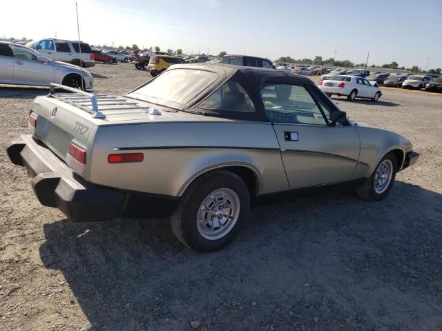 TRIUMPH CAR TR7 1980 TPZDJ8AT211047 photo #4