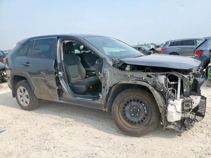 Vin: 2t3h1rfv4pc216075, lot: 57968075, toyota rav4 le 20234