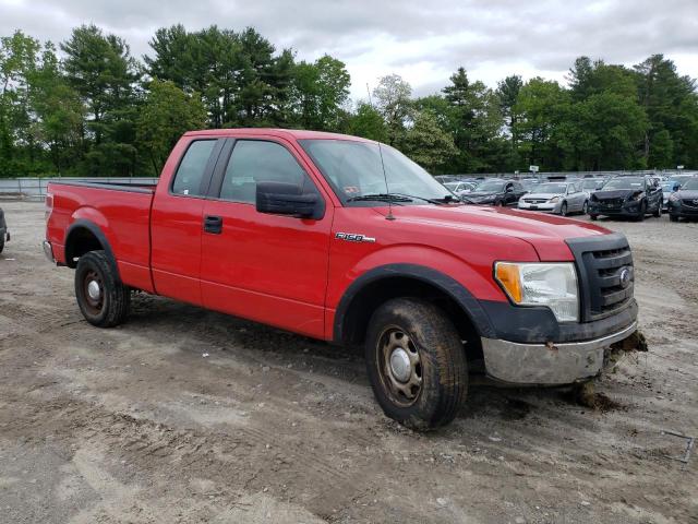 Vin: 1ftex1cw2afd69643, lot: 58327465, ford f-150 super cab 20104