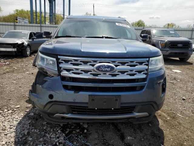 2018 FORD EXPLORER X - 1FM5K8D81JGC65898