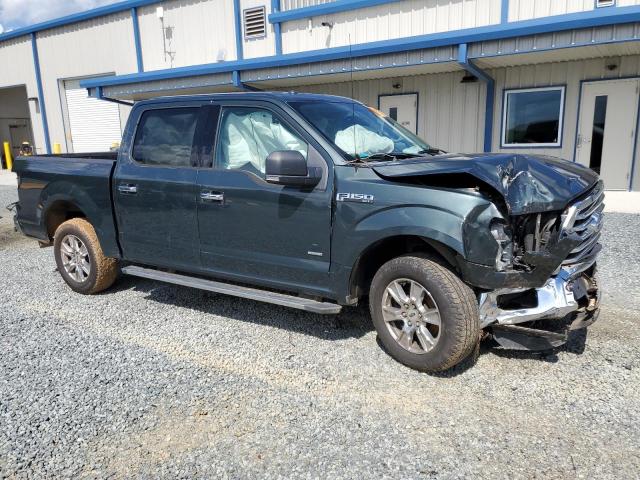 Vin: 1ftew1cp4ffc83737, lot: 57124915, ford f-150 supercrew 20154