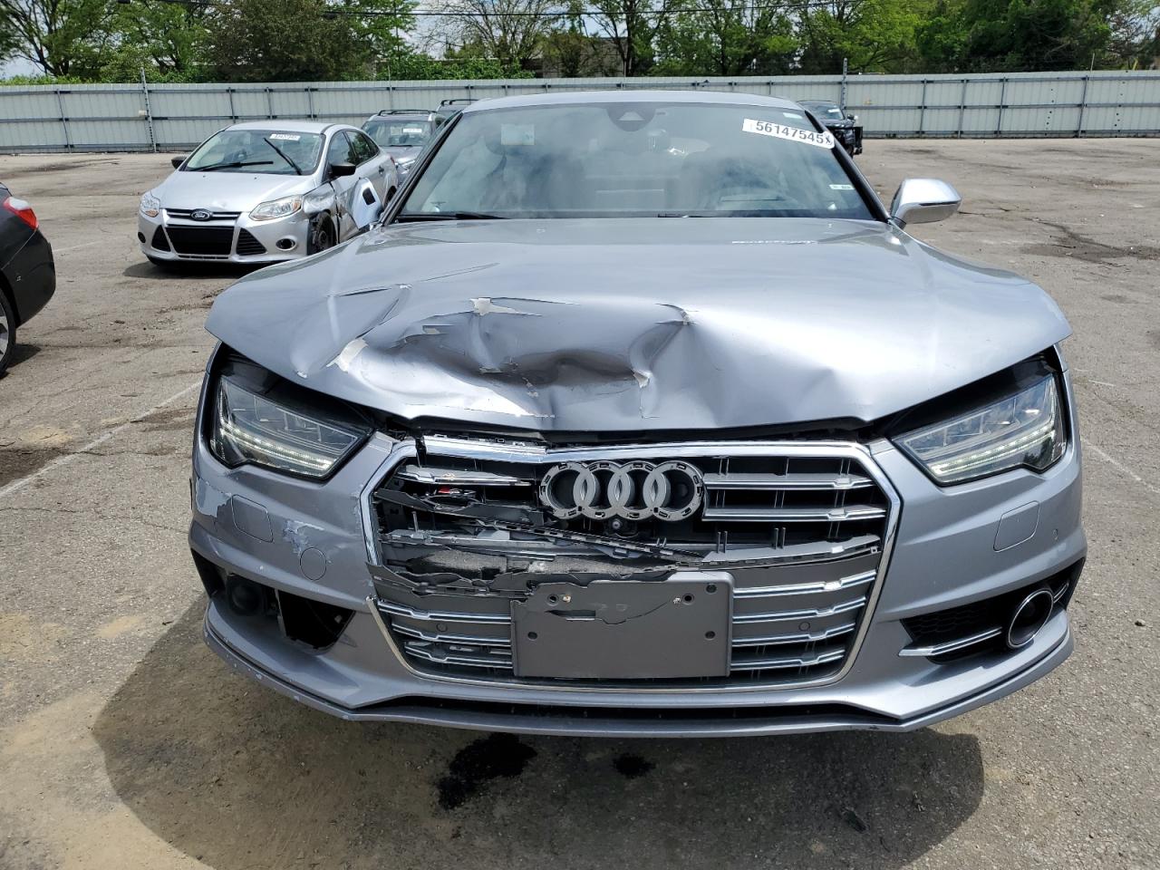 AUDI S7 PRESTIGE