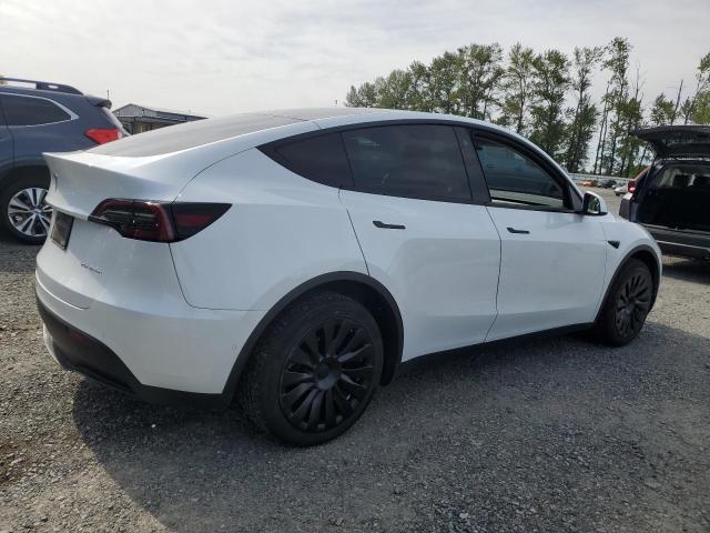 Vin: 7saygdee0nf315418, lot: 57973625, tesla model y 20223