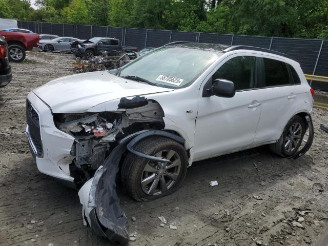 Vin: 4a4ap5au1de024856, lot: 58705625, mitsubishi outlander le 2013 img_1