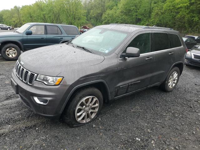 Vin: 1c4rjfag4mc506051, lot: 55758105, jeep grand cher laredo 2021 img_1