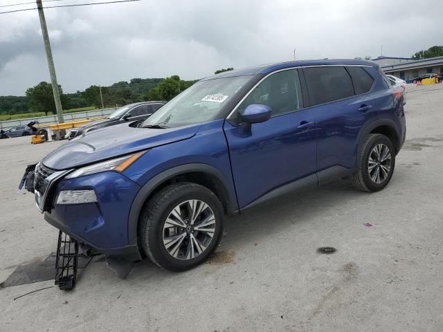 Vin: 5n1bt3ba3pc900712, lot: 58742305, nissan rogue sv 2023 img_1