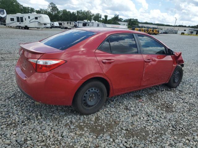 Vin: 5yfburhe1gp490644, lot: 56750405, toyota corolla l 20163