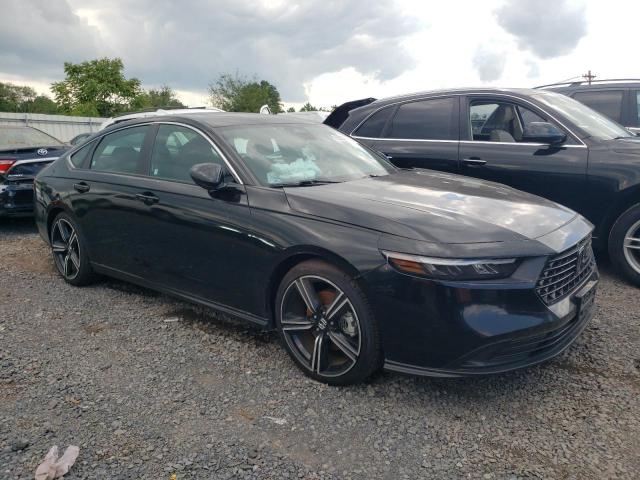 Vin: 1hgcy2f55pa008296, lot: 58378955, honda accord hybrid sport 20234