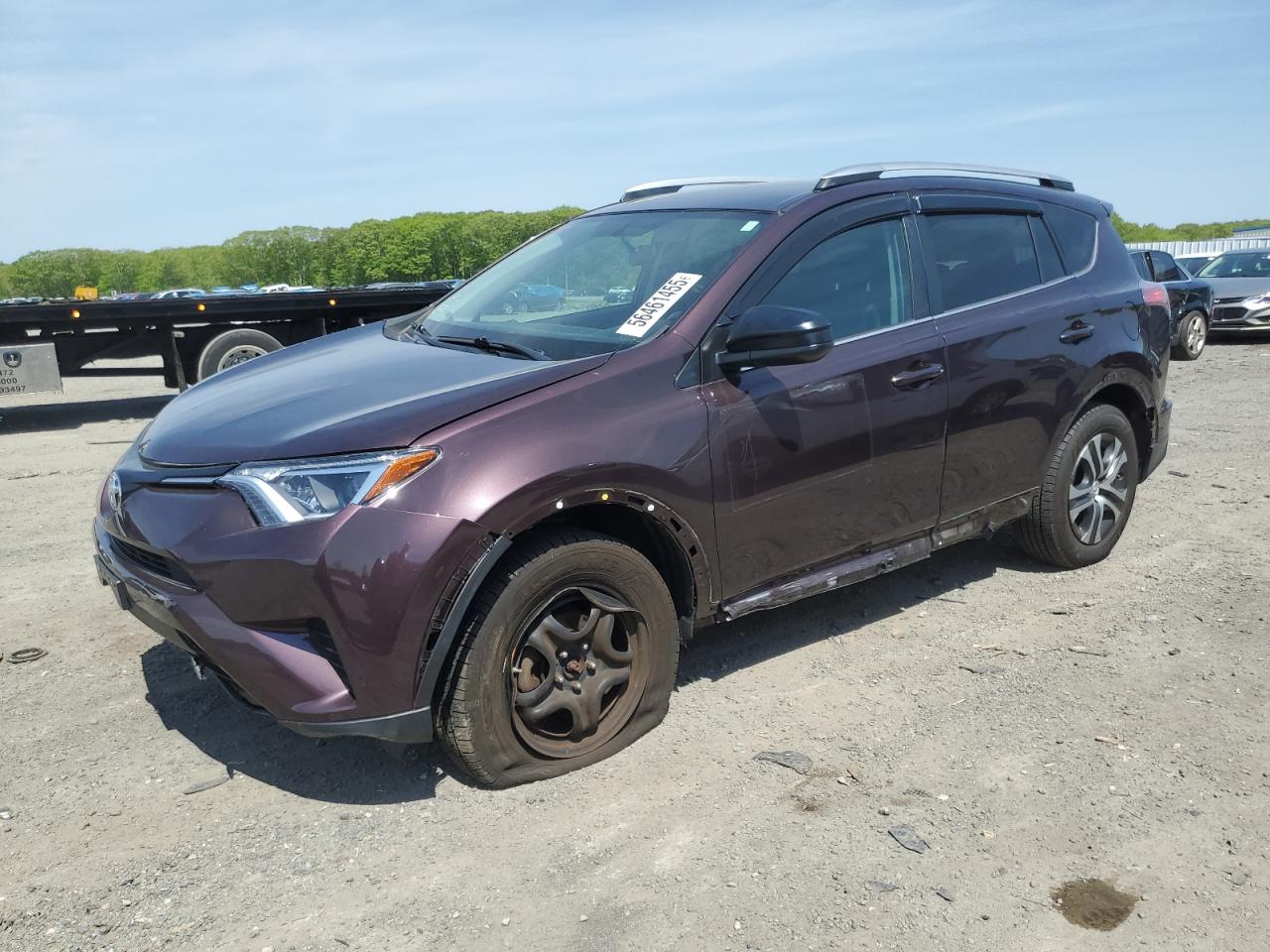 TOYOTA RAV4 LE