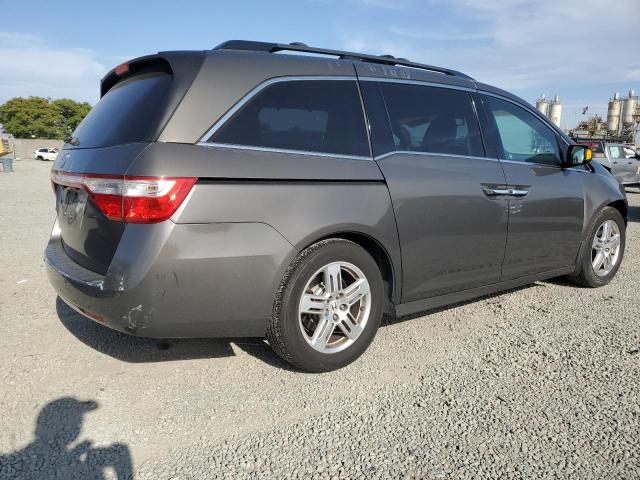 Vin: 5fnrl5h98cb059124, lot: 58674655, honda odyssey touring 20123