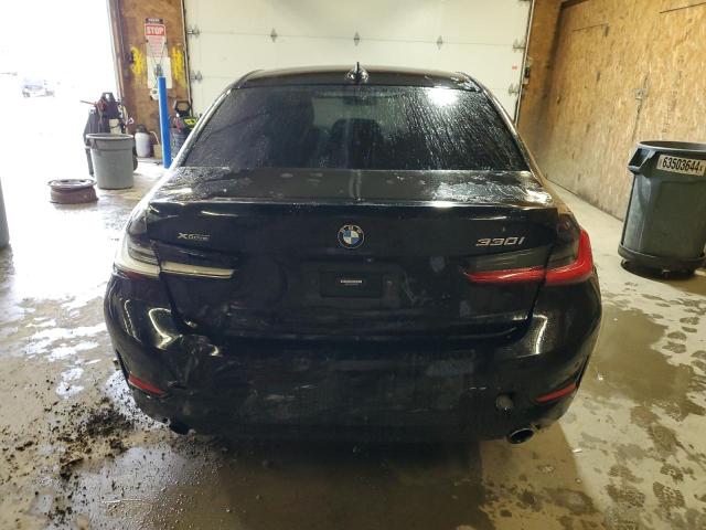2021 BMW 330XI 3MW5R7J05M8B76456