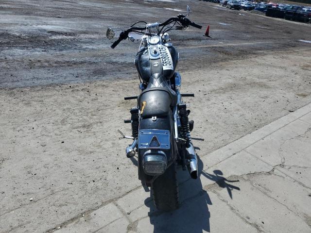 2009 HARLEY-DAVIDSON FXDC 1HD1GV4319K321465