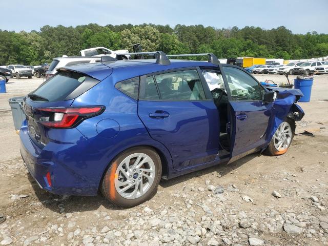 Vin: jf1guabc1r8321338, lot: 57155825, subaru impreza 20243